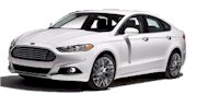 one ford fusion